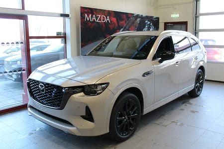 Mazda CX-80 PHEV