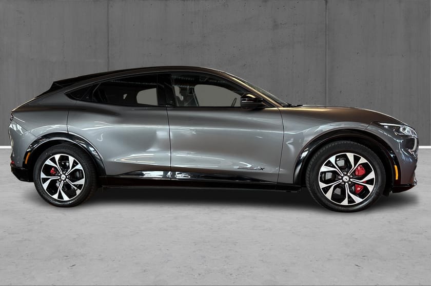 Bilde 4 av Ford Mustang Mach-E Long Range AWD