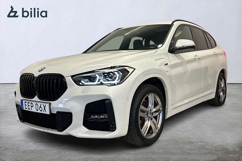 Bild 1 av BMW X1 xDrive25e