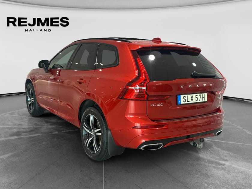Bild 2 av Volvo XC60 T8 TE R-Design