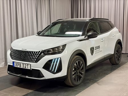 Peugeot 2008 Hybrid 145
