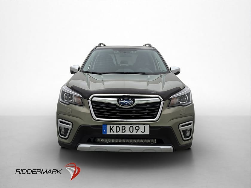 Bild 2 av Subaru Forester e-Boxer 150hk Active Värmare Drag Kamera Rattvärme