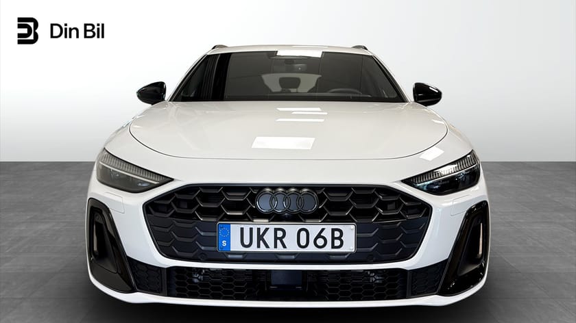 Bild 4 av Audi A5 Avant e-hybrid quattro