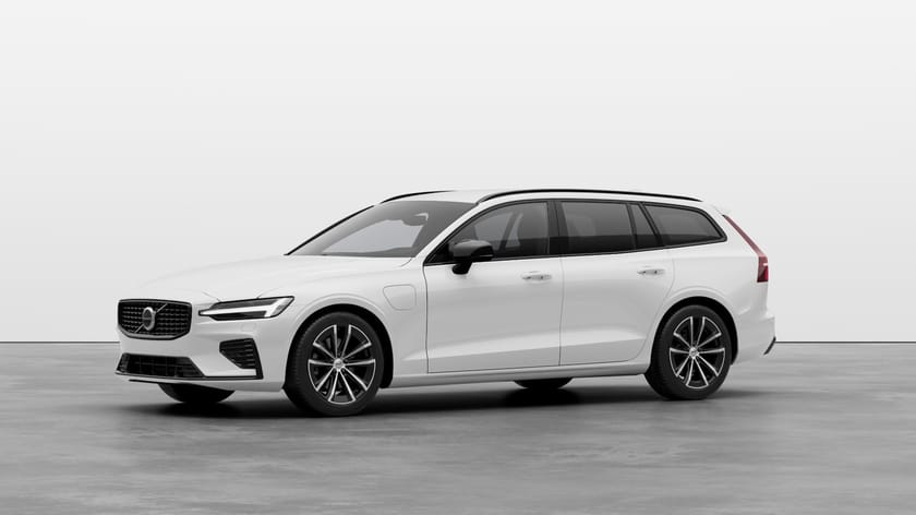 Bild 1 av Volvo V60