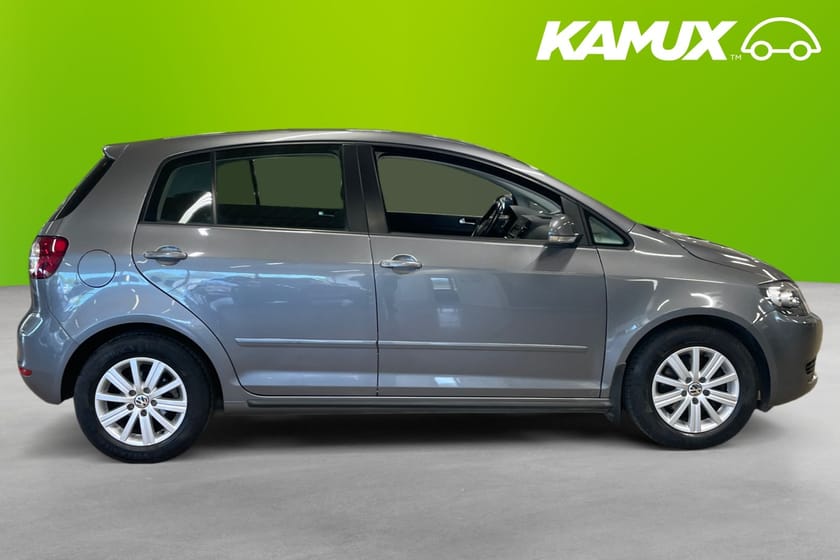 Bild 2 av Volkswagen Golf Plus 1.6 TDI 105hk Masters Farthållare Drag Nyservad