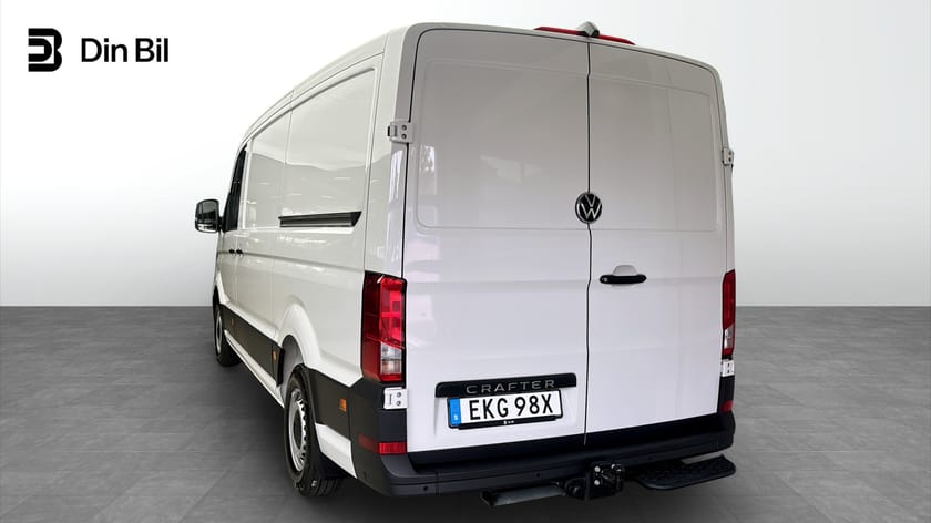 Bild 3 av Volkswagen Crafter 35  : 3640 MM L3  MOTOR: 2,0 L