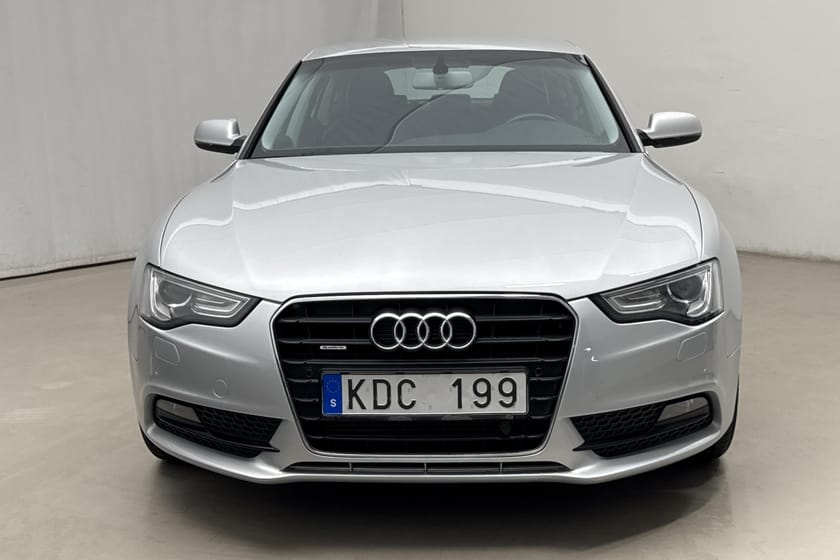 Bild 5 av Audi A5 Sportback