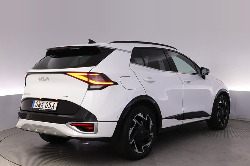 Bild 5 av Kia Sportage PHEV