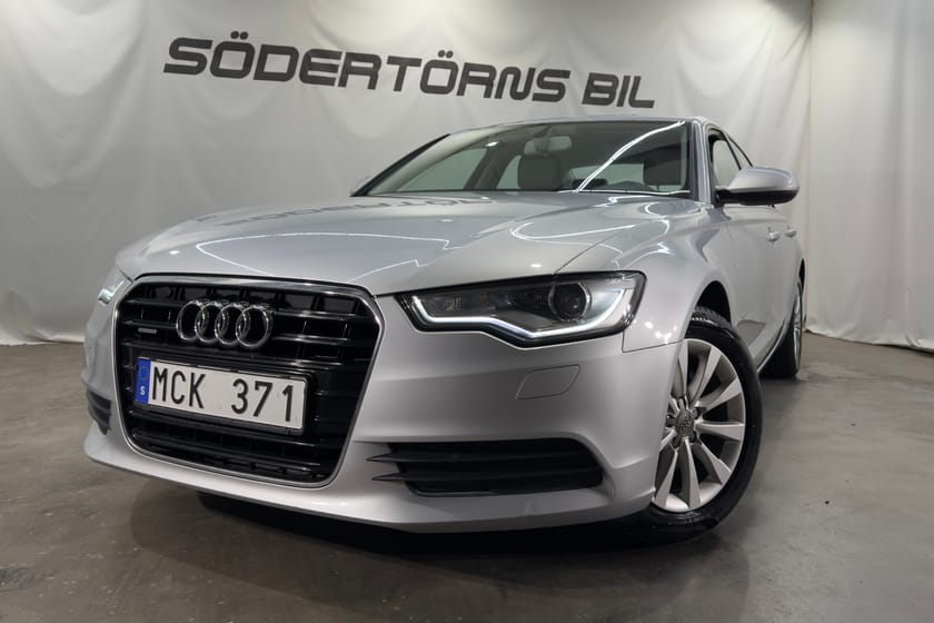 Bild 2 av Audi A6 Sedan 2.8 FSI V6 QUATTRO DRAGKROK AUTOMAT