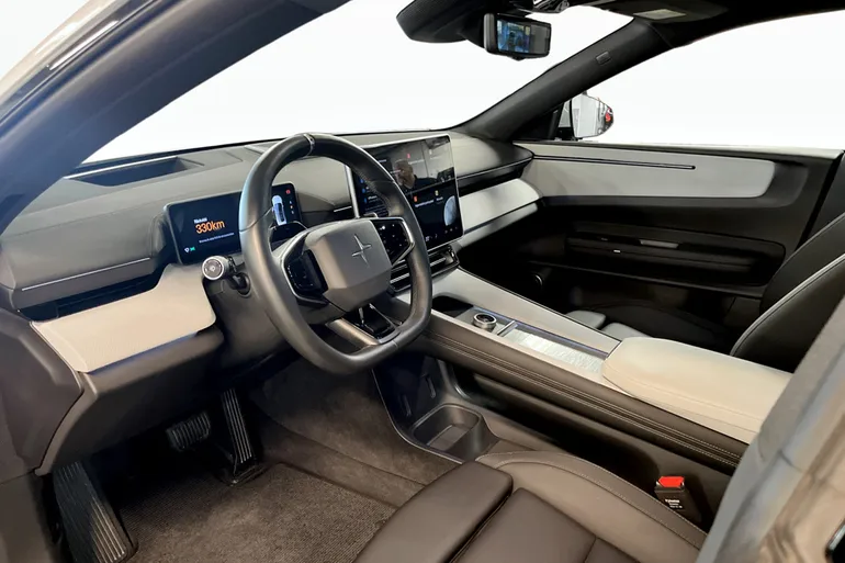 Polestar 4 Long Range Single Motor