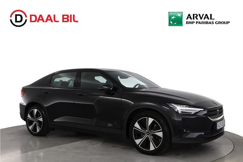 Bild 4 av Polestar 2 Long range Dual motor AWD 408HK PRIVAT/FÖRETAGSLEASING