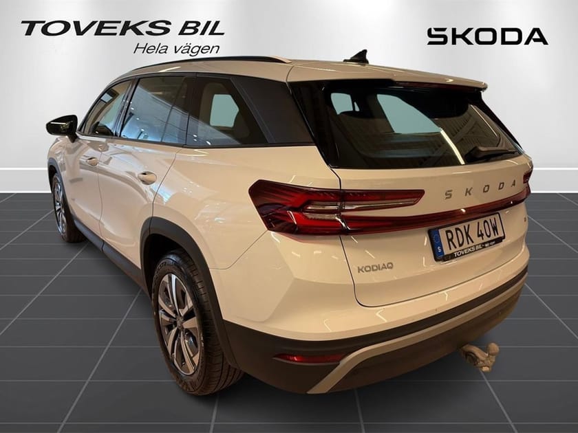 Bild 5 av Škoda Kodiaq iV NG   130 Edition 1,5 TSI Plugin Hybrid