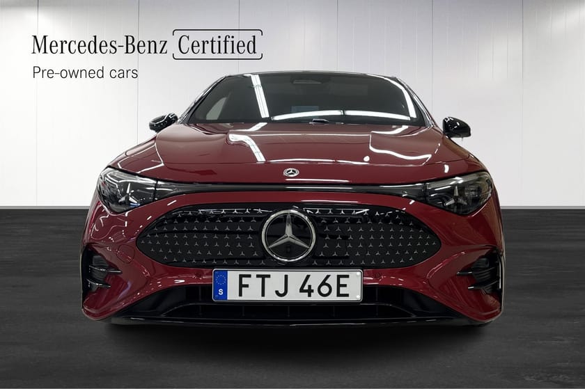 Bild 2 av Mercedes-Benz CLA 250+ / Advanced edition