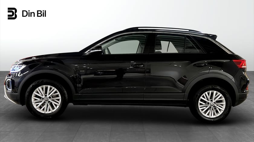 Bild 2 av Volkswagen T-Roc TSI150 DSG Pluspaket P-värmare Keyless Cockpit