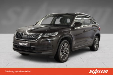 Škoda Kodiaq 7-Seater