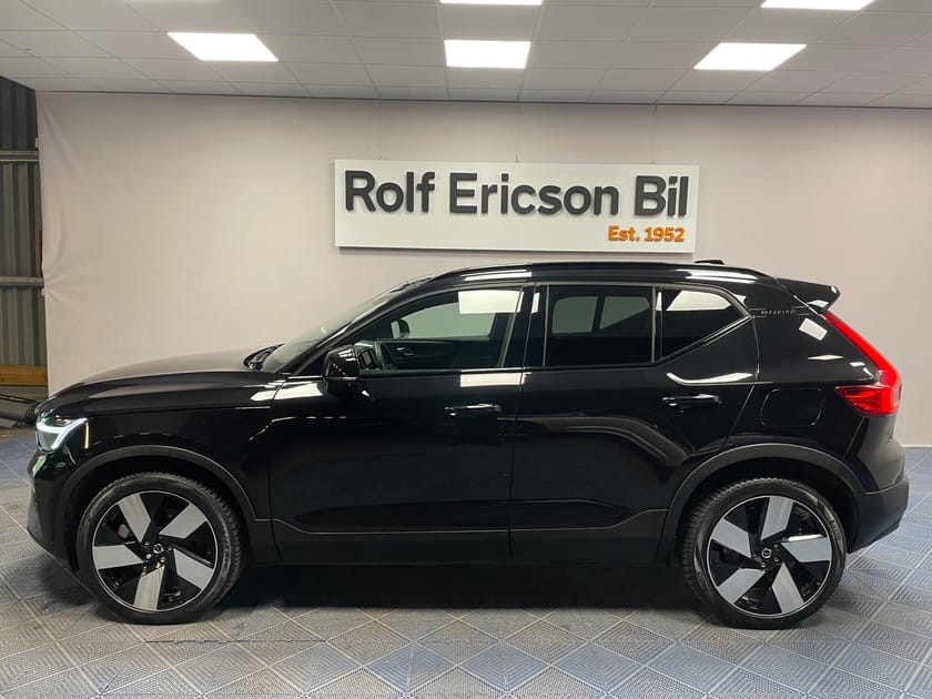Bild 2 av Volvo XC40 Recharge Plus Edition