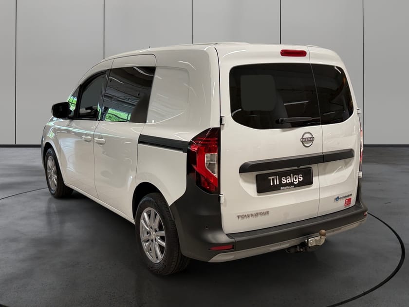 Bilde 3 av Nissan Townstar EV 2.2t 