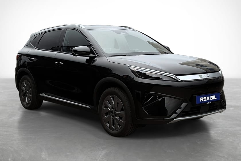 Bilde 3 av BYD Atto 3 4X4 Excellence, Lakkforsegling