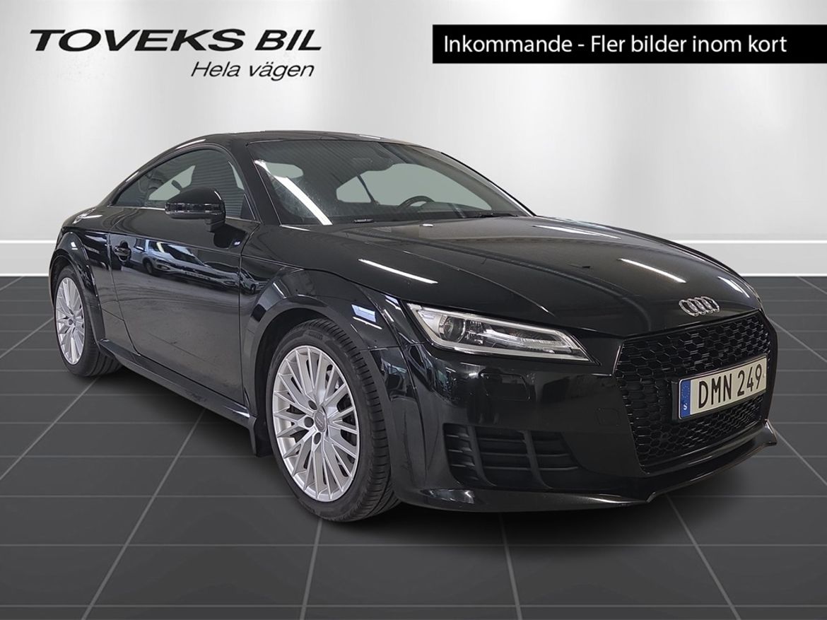 Audi Audi TT Coupé — bild 7