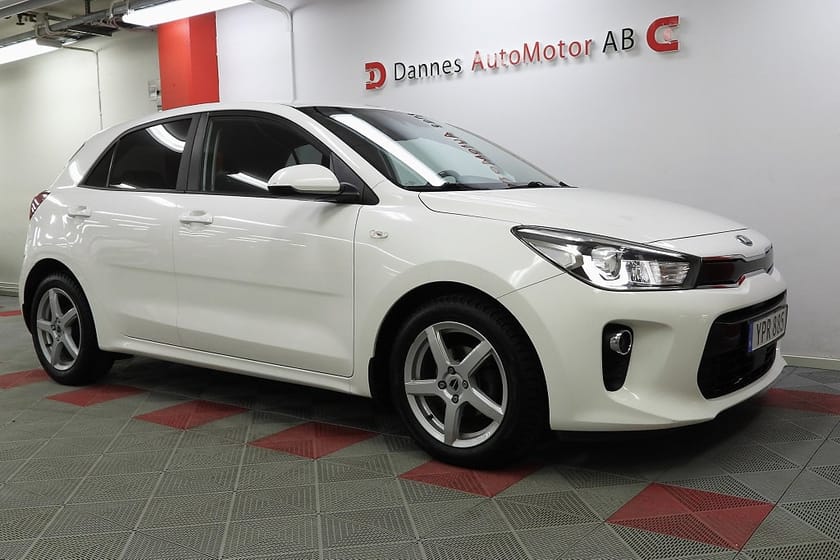 Bild 5 av Kia Rio 1.4 CVVT GLS Backkamera Carplay M&S Däck