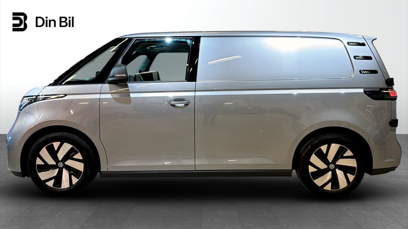 Bild 2 av Volkswagen ID. Buzz Cargo Drag/Backkamera