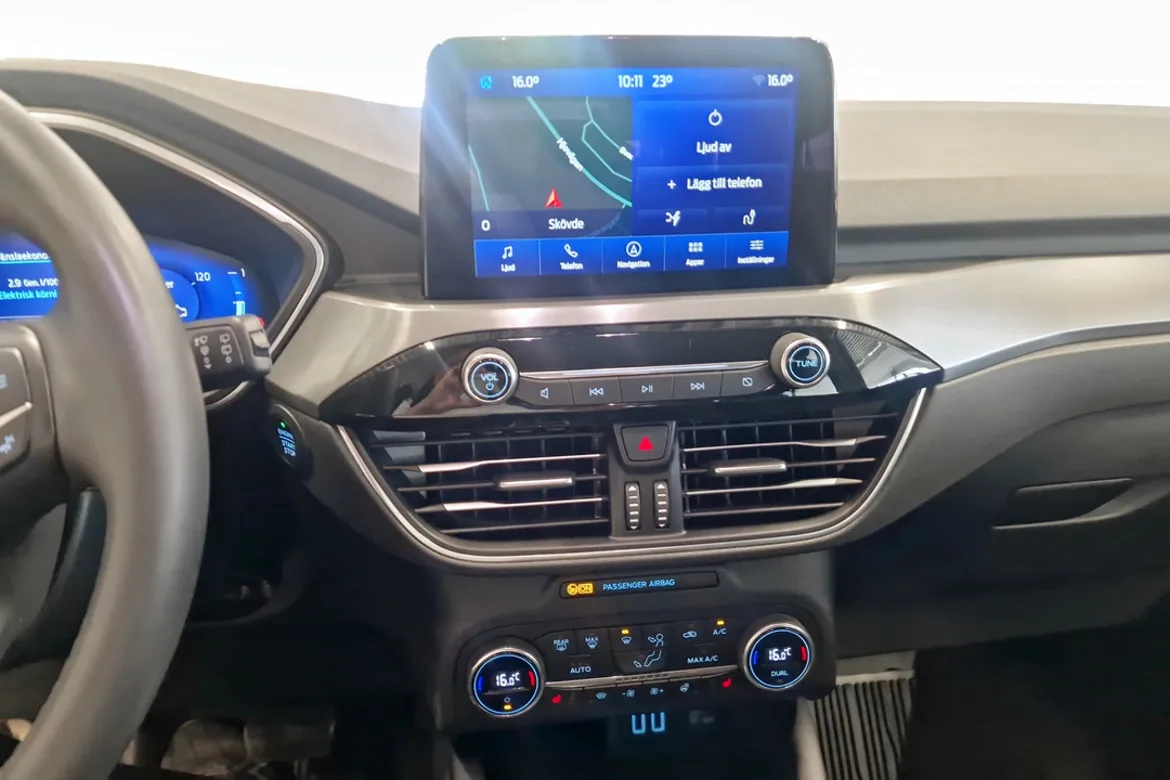 Ford Kuga Plug-In Hybrid
