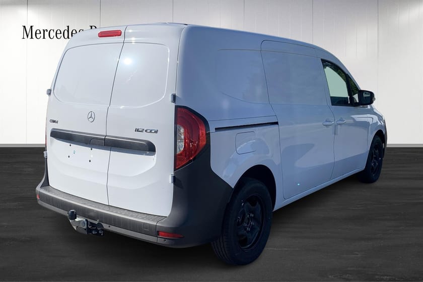 Bild 4 av Mercedes-Benz Citan 112 CDI SKÅP L2 SPECIAL EDITION