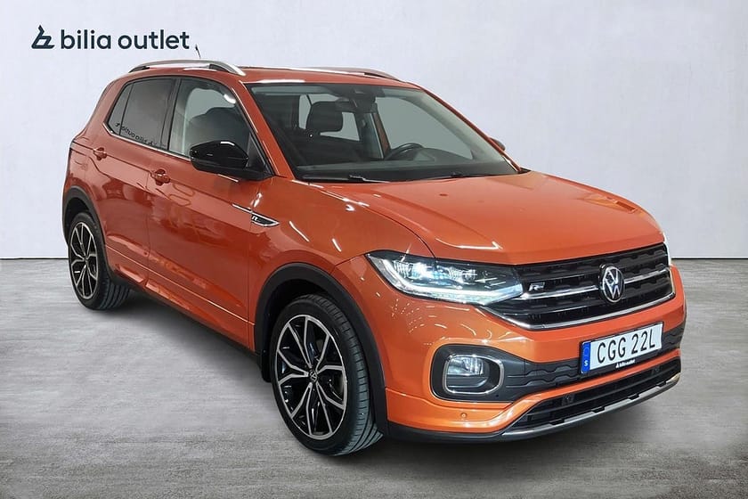 Bild 4 av Volkswagen T-Cross
