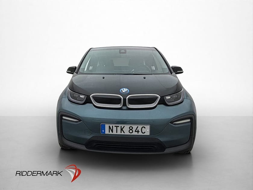 Bild 3 av BMW i3 120 Ah Driving Assistant Plus Backkamera Navigation