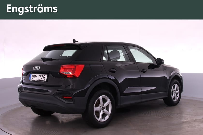 Bild 3 av Audi Q2 30 TFSI 110 HK PROLINE