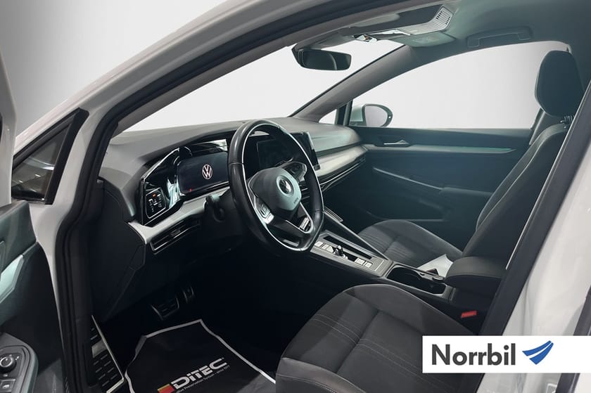 Bild 5 av Volkswagen Golf Alltrack TDI 200 4Motion Drag / Värmare