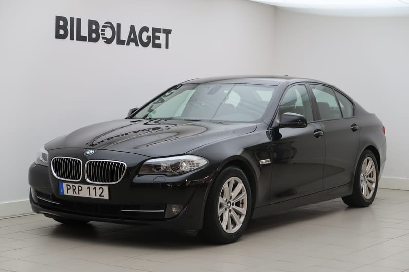 Bild 1 av BMW 520d Sedan Dragkrok/Motor+Kupevärm/Advantage
