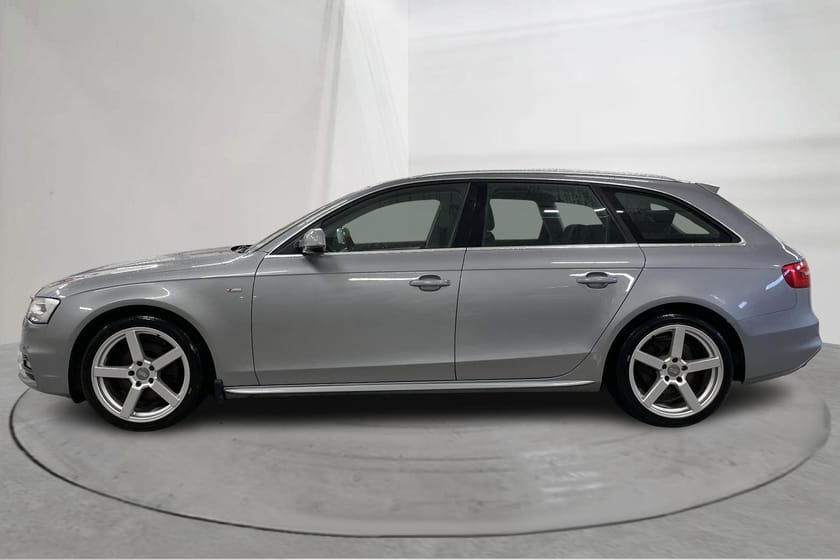 Bild 2 av Audi A4 Avant 2.0 TDI quattro 190hk Sports Edition Plus