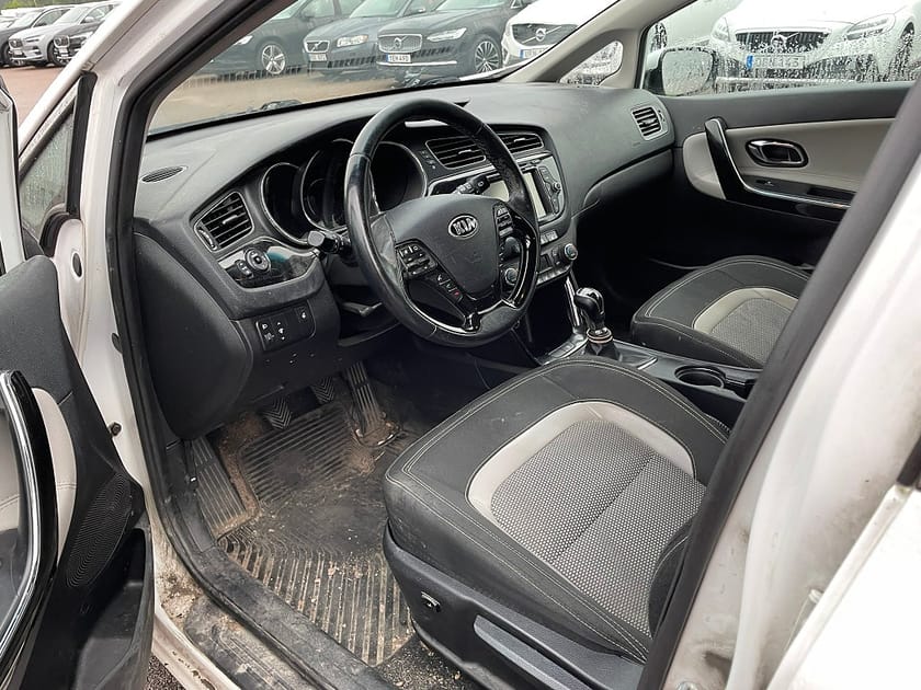 Bild 5 av Kia cee'd_sw COMBI CRDI 128HK Comfort