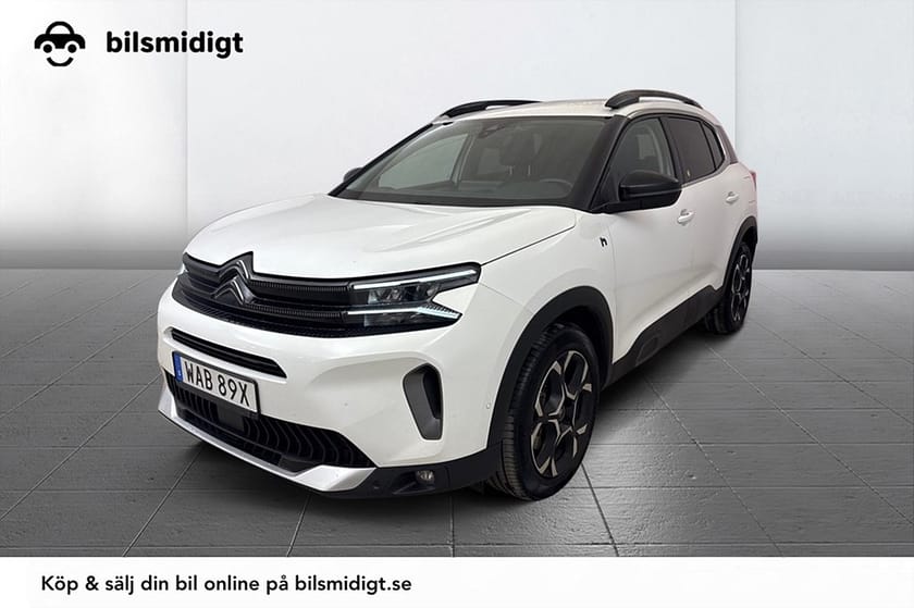 Bild 1 av Citroën C5 Aircross Hybrid 225