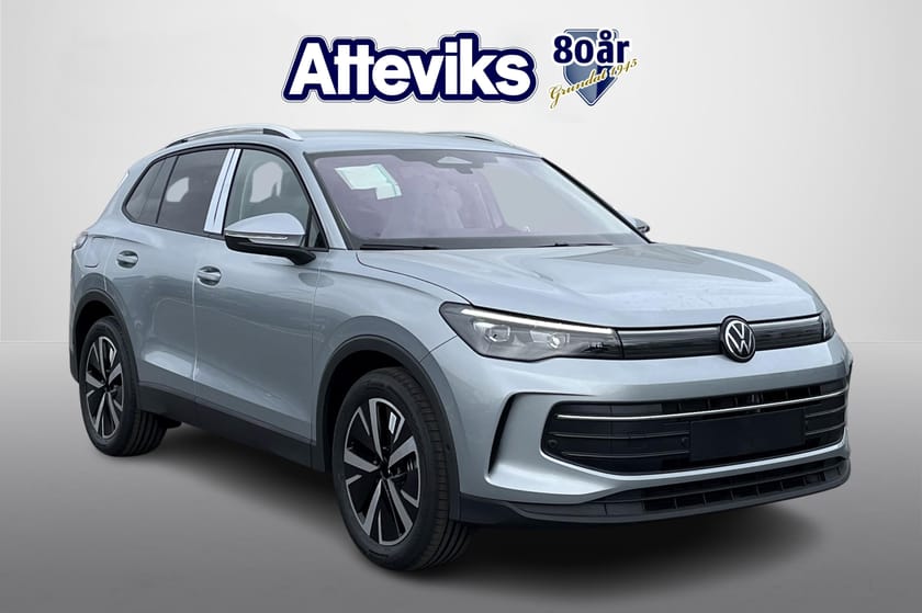 Bild 1 av Volkswagen Tiguan