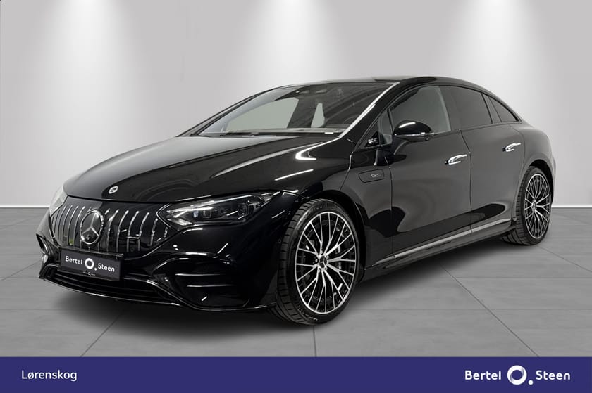 Bilde 1 av Mercedes-Benz AMG EQE 43 4MATIC