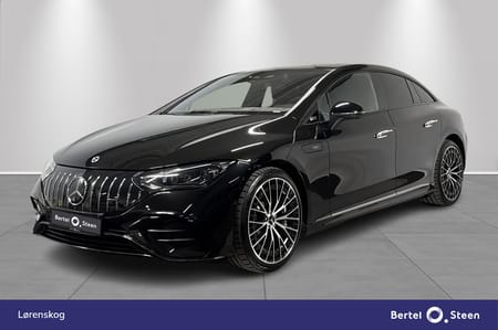 Mercedes-Benz AMG EQE 43 4MATIC