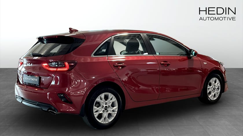 Bild 2 av Kia Ceed 1.0 T-GDI ACTION NYBILSGARANTI