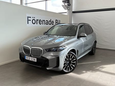 BMW X5 xDrive50e