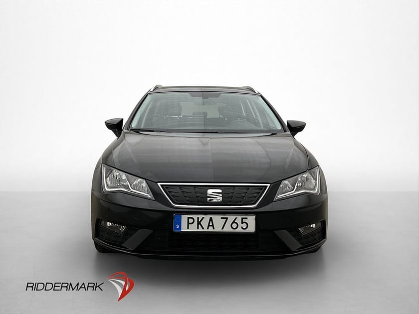 Bild 2 av SEAT Leon ST 1.0 TSI 115hk Style P-Sensorer CarPlay Lågskatt
