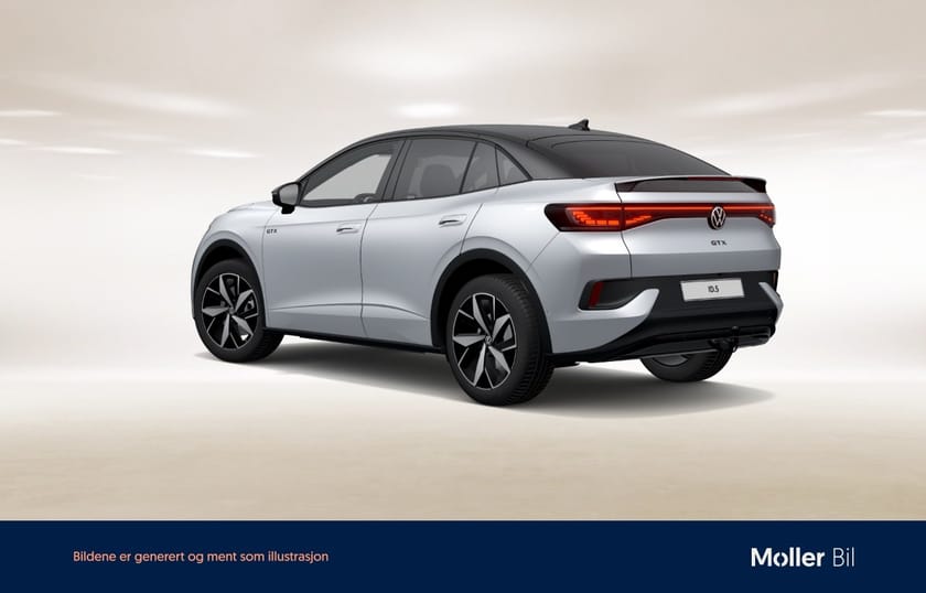 Bilde 3 av Volkswagen ID.5 GTX 4motion  77kwh