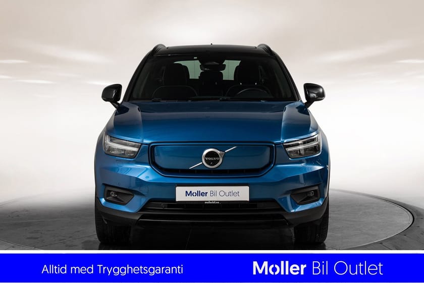 Bilde 3 av Volvo XC40 Recharge P8 AWD