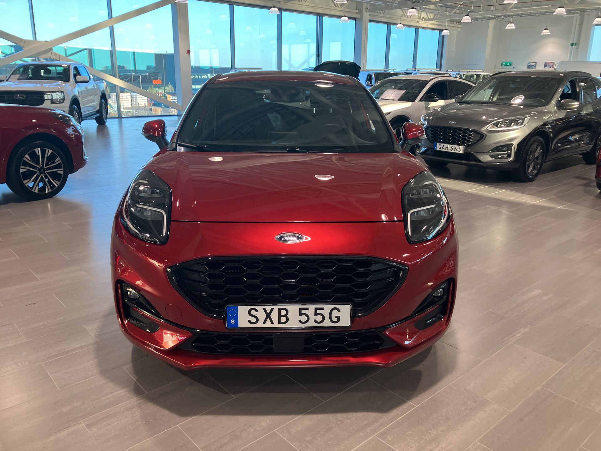 Ford Puma 2020, kuva 5/10
