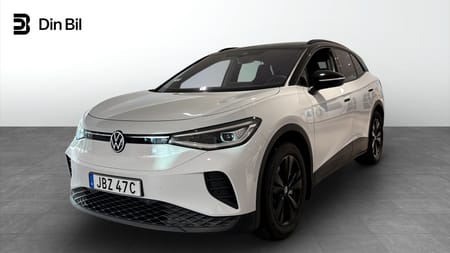 Volkswagen ID.4 Pro 286hk/Style Edition/top sport/black style/pano