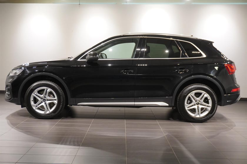 Bild 2 av Audi Q5 40 TDI quattro