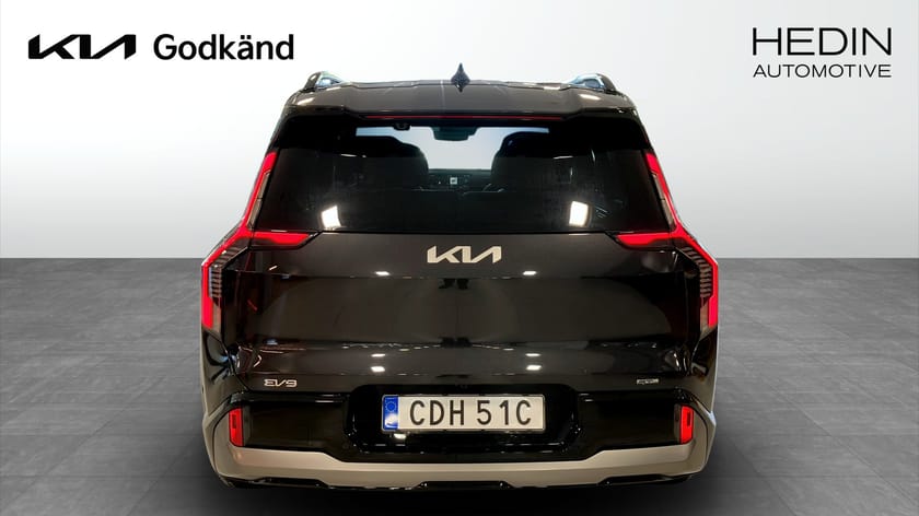 Bild 5 av Kia EV9 AWD GT LINE LONG RANGE 6 SITS