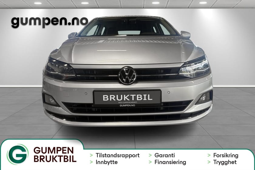 Bilde 4 av Volkswagen Polo 95 tsi dsg highline edt.