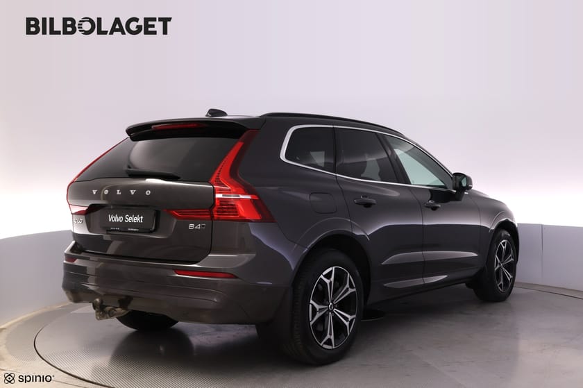 Bild 3 av Volvo XC60 B4 AWD Diesel Mom Advanced Edt II **SELEKT** HÖGSPEC