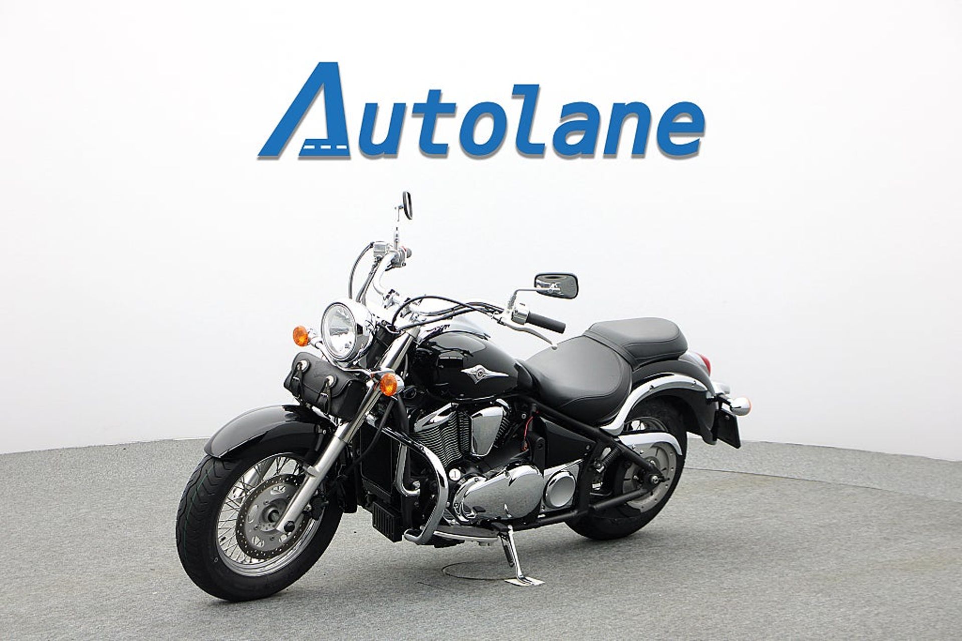 Kawasaki Vulcan 900 Classic 2009, bild 4/10